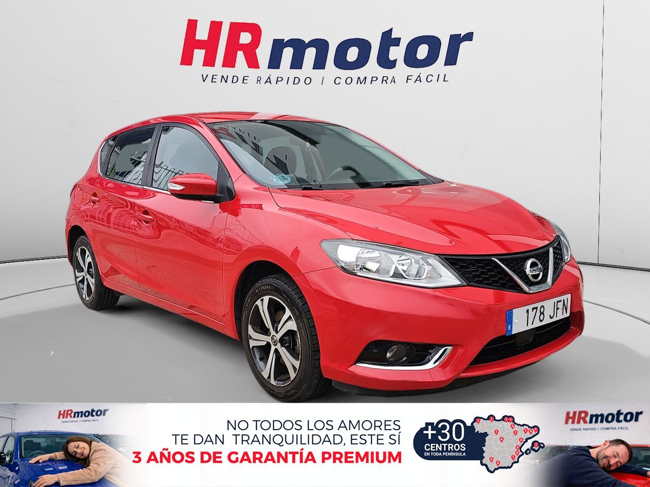 Foto del NISSAN Pulsar 1.2 DIG-T Acenta