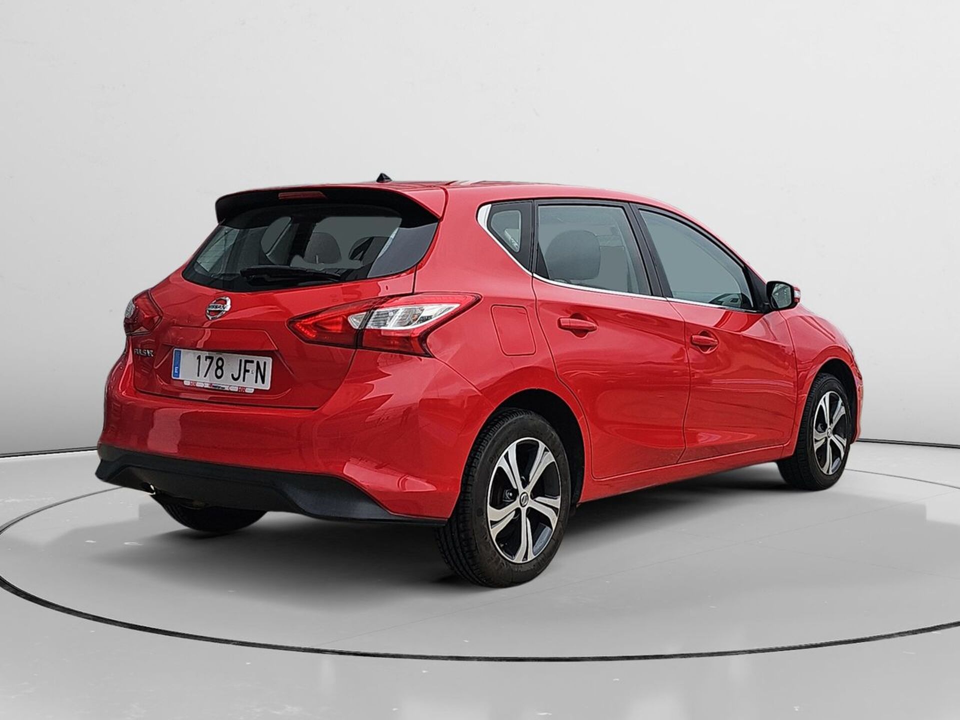 Imagen 2 de NISSAN Pulsar