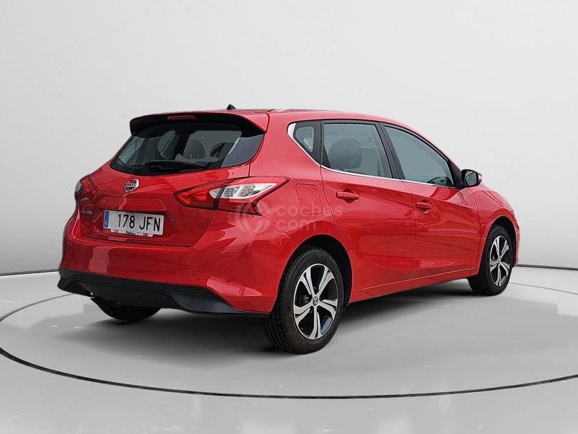 Foto del NISSAN Pulsar 1.2 DIG-T Acenta