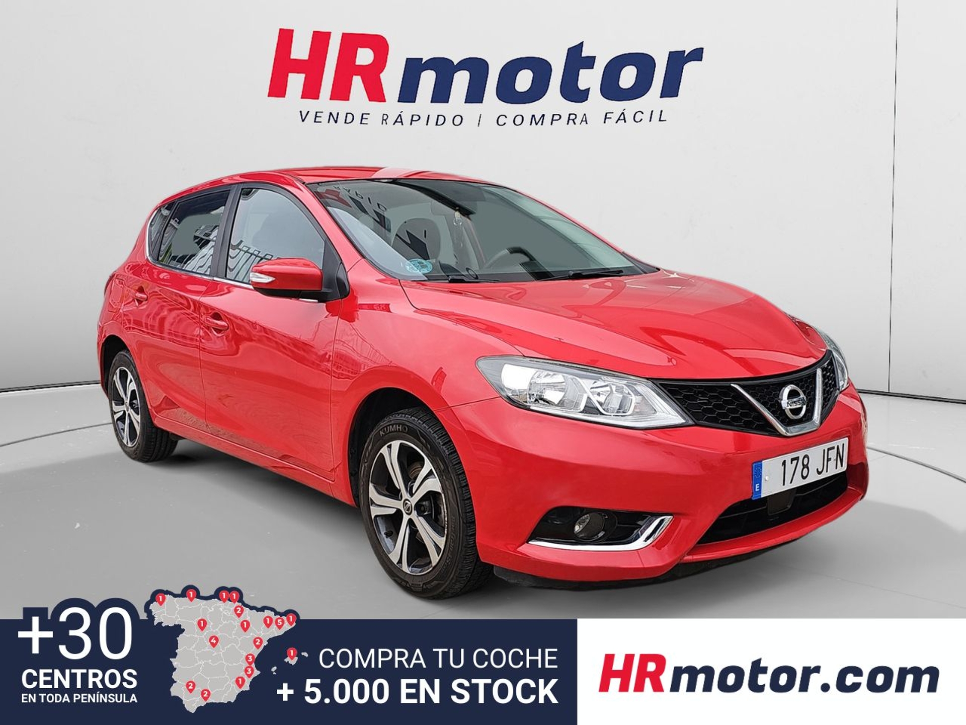 Imagen de NISSAN Pulsar