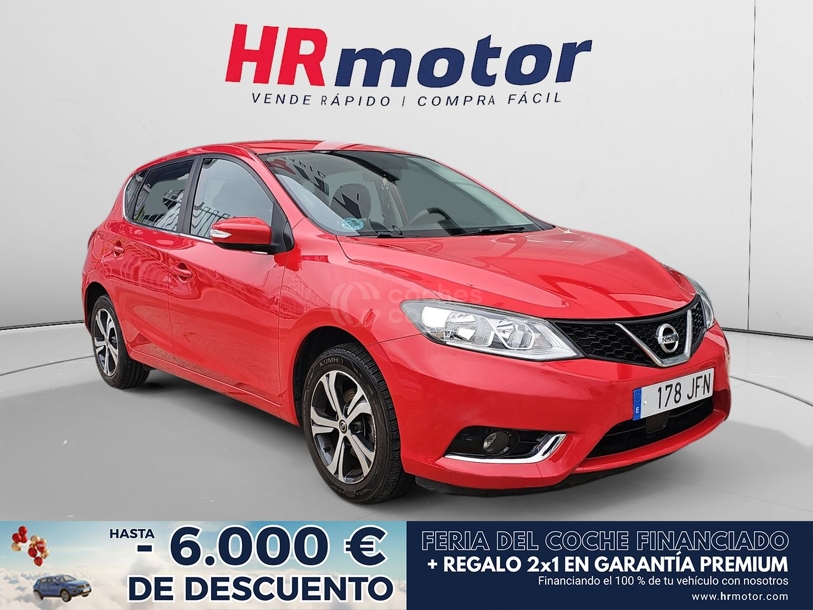 Foto del NISSAN Pulsar 1.2 DIG-T Acenta