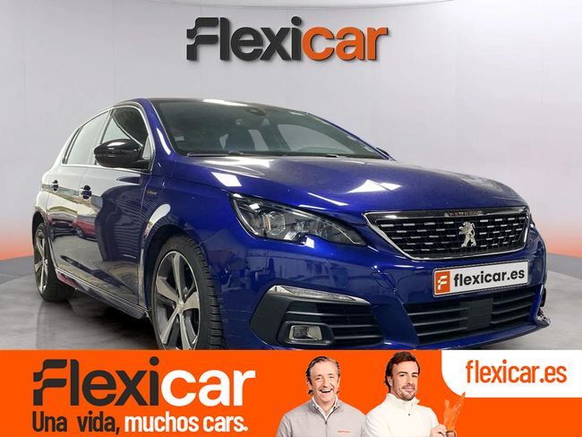 PEUGEOT 308 (GT Line PureTech 130 S&S EAT8) en Madrid