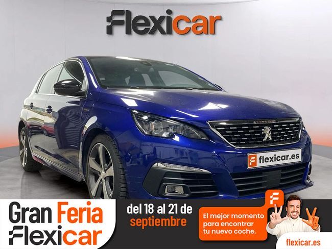 PEUGEOT 308 (GT Line PureTech 130 S&S EAT8) en Madrid