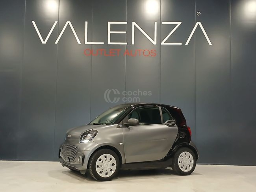 Foto del SMART Fortwo Coupé EQ Prime