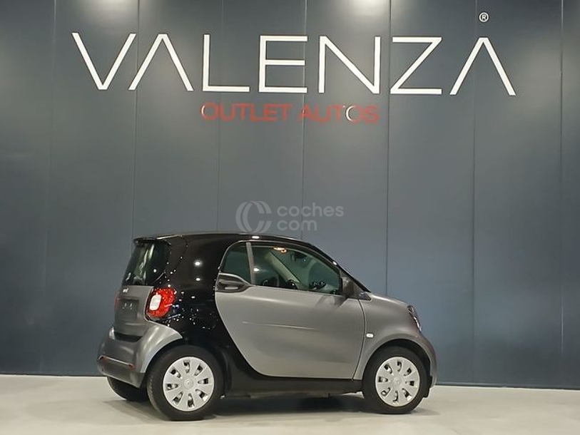Foto del SMART Fortwo Coupé EQ Prime