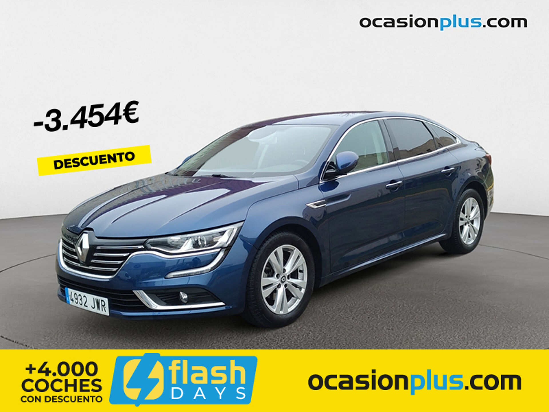 Imagen de RENAULT Talisman