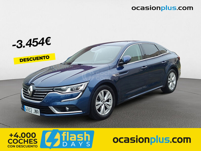 Foto del RENAULT Talisman 1.6 TCe Energy Intens EDC 110kW