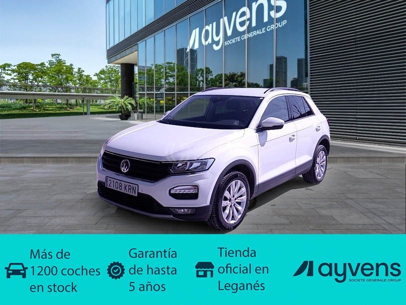 Foto del VOLKSWAGEN T-Roc 1.0 TSI Advance