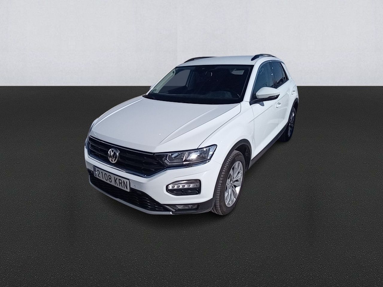 VOLKSWAGEN T-Roc (Advance 1.0 TSI 85 kW (115 CV)) en Madrid