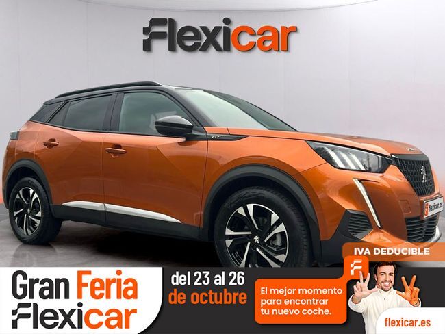 PEUGEOT 2008 (GT Puretech 130 S&S 6 Vel. MAN) en Asturias