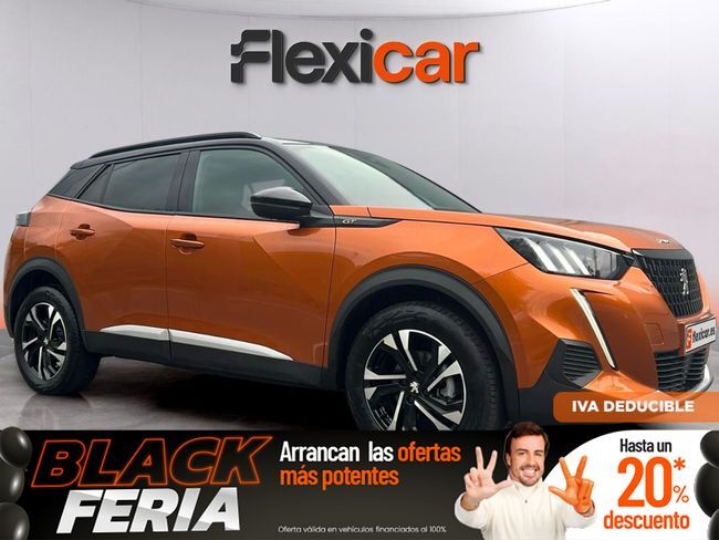 PEUGEOT 2008 (GT Puretech 130 S&S 6 Vel. MAN) en Asturias