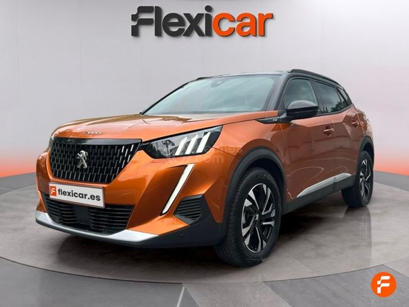 Foto del PEUGEOT 2008 1.2 PureTech S&S GT 130