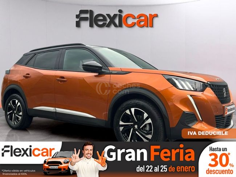 Foto del PEUGEOT 2008 1.2 PureTech S&S GT 130