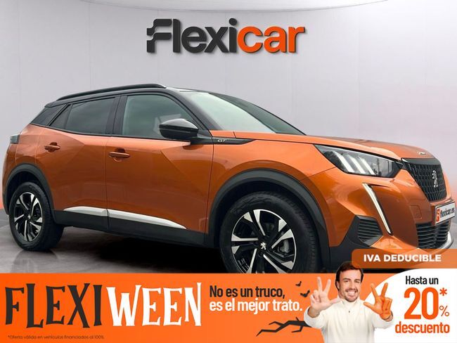 PEUGEOT 2008 (GT Puretech 130 S&S 6 Vel. MAN) en Asturias