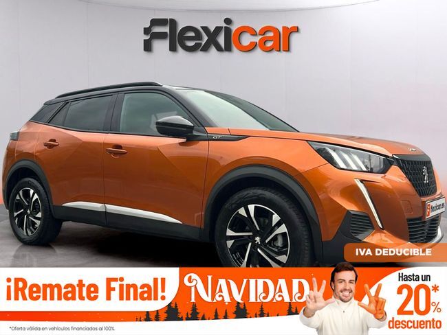 PEUGEOT 2008 (GT Puretech 130 S&S 6 Vel. MAN) en Asturias