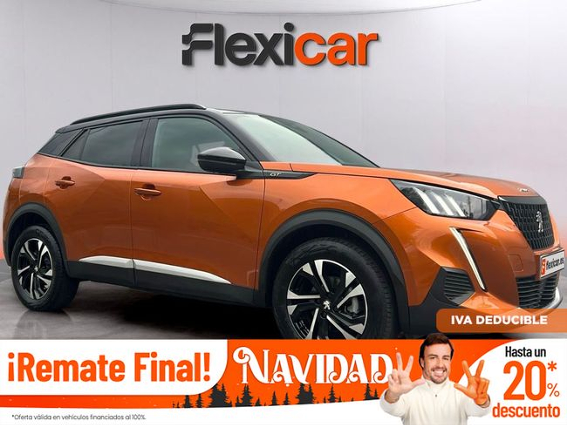 Imagen de PEUGEOT 2008