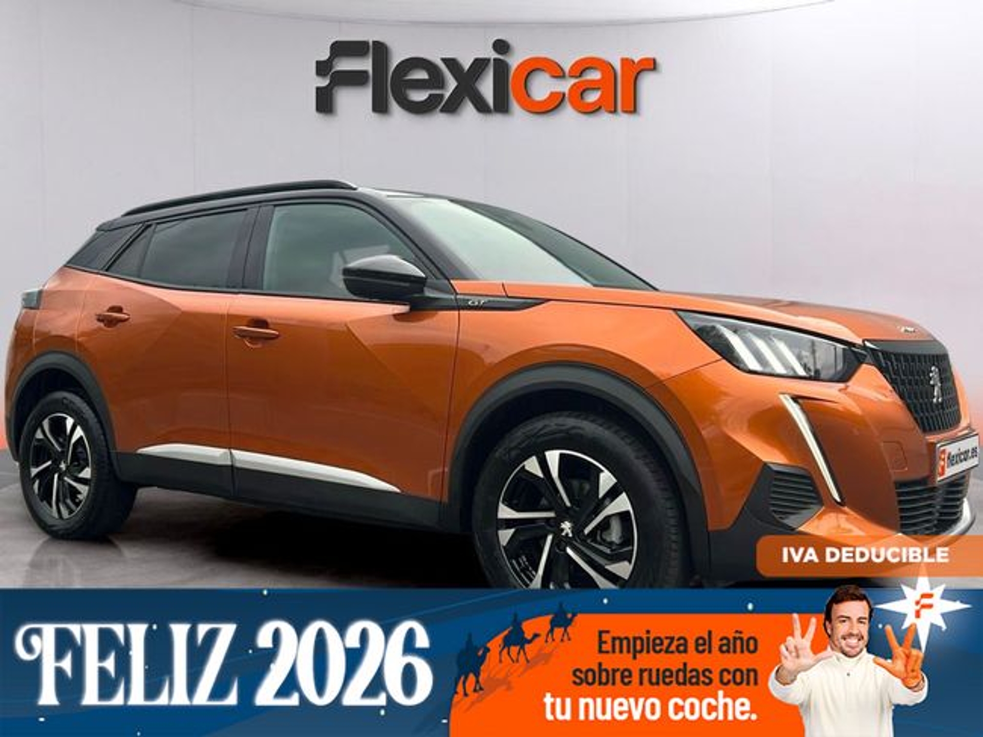 Imagen de PEUGEOT 2008