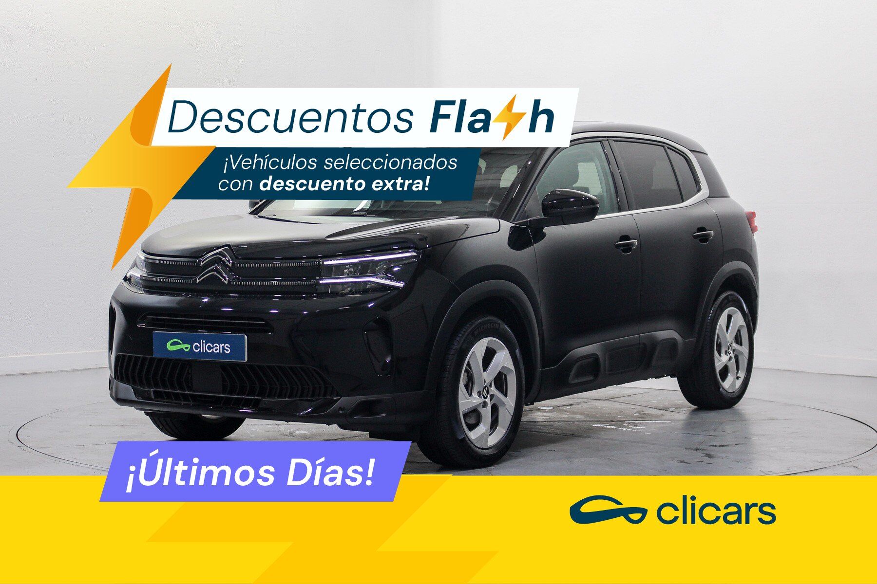 Foto del CITROEN C5 Aircross Hybrid Plus e-DCS6 136