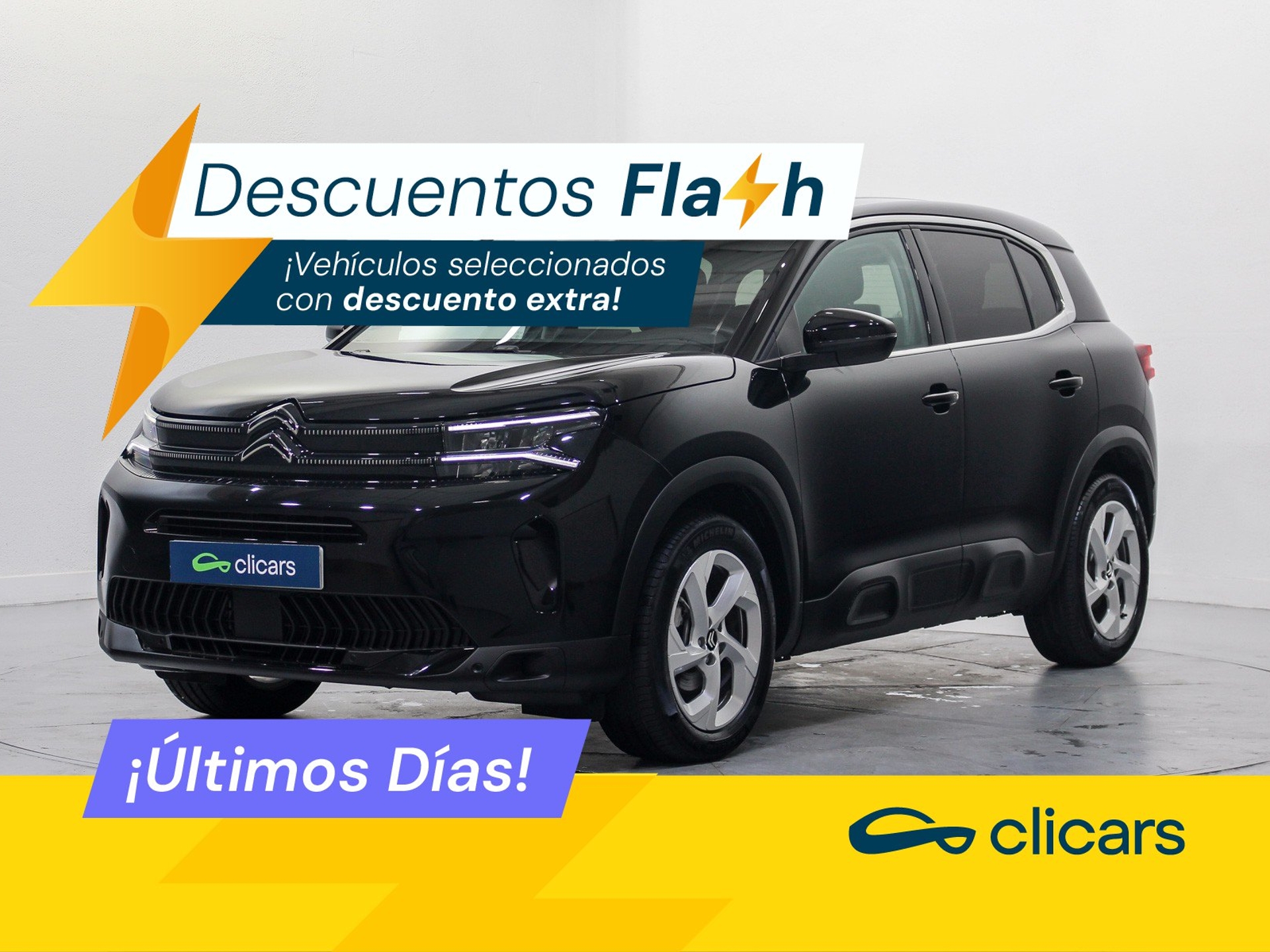 Imagen de CITROEN C5 Aircross