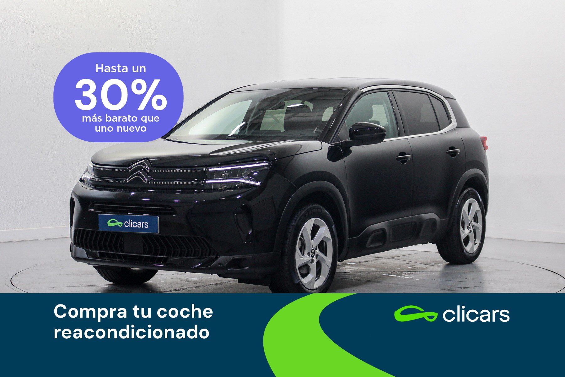 Foto del CITROEN C5 Aircross Hybrid Plus e-DCS6 136