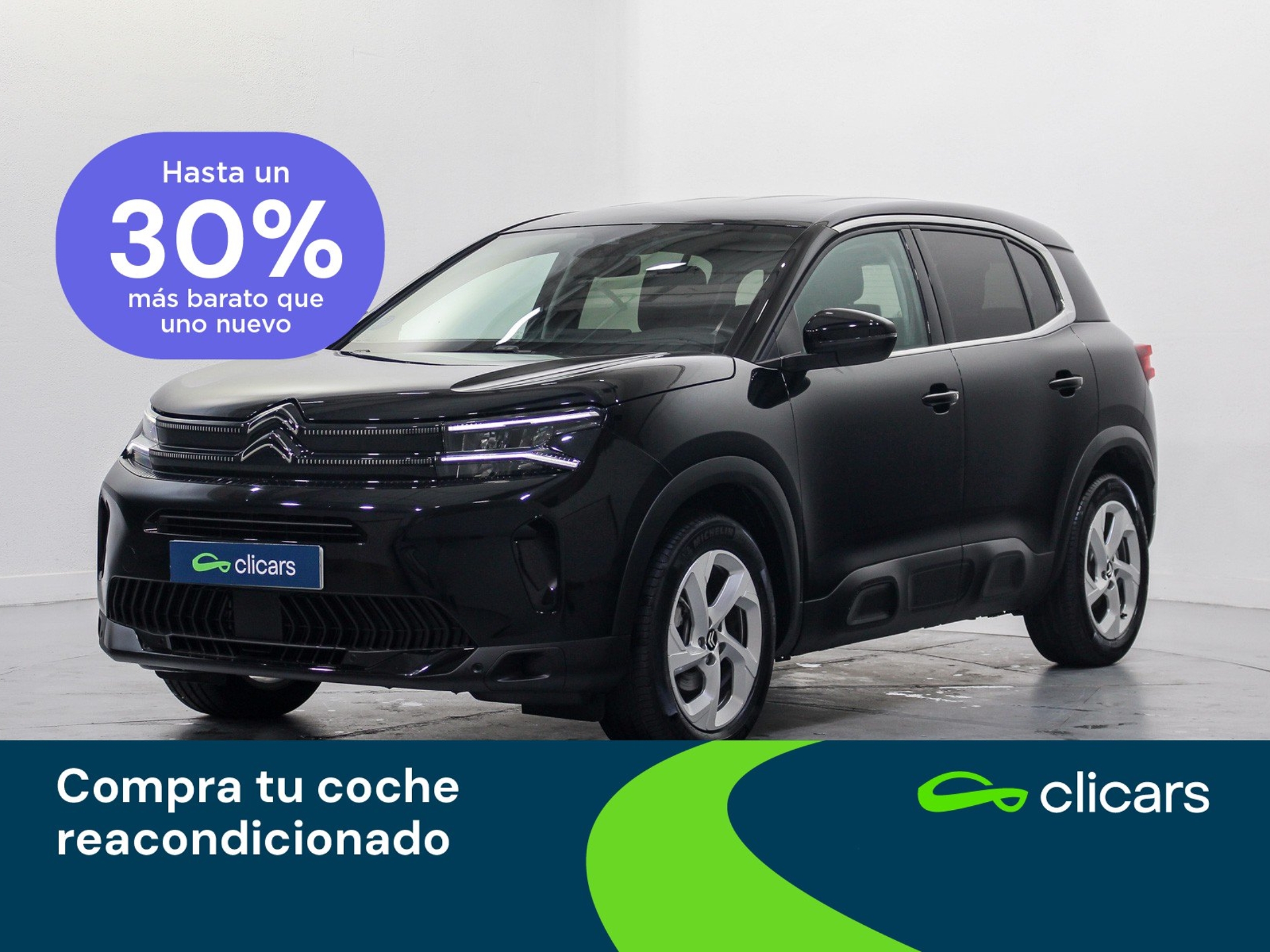 Imagen de CITROEN C5 Aircross