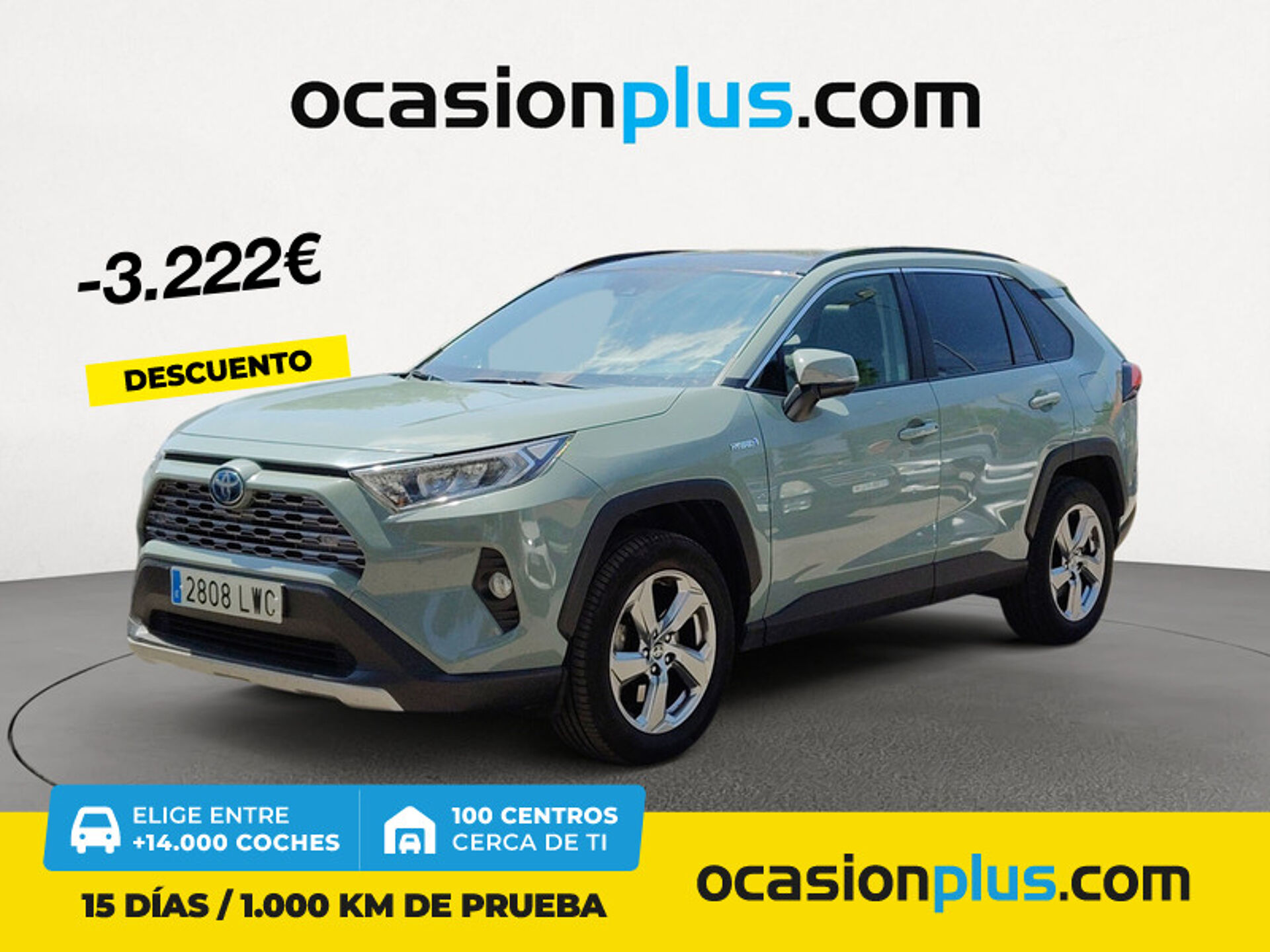 Imagen de TOYOTA RAV-4