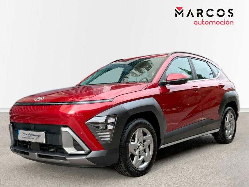 Foto del HYUNDAI Kona 1.0 TGDI Flexx 4x2