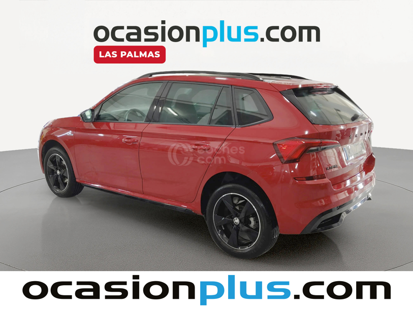 Foto del SKODA Kamiq 1.0 TSI Montecarlo 81kW DSG