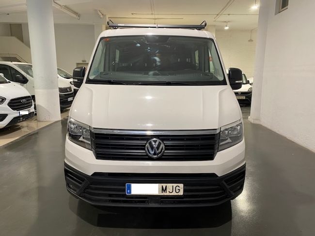 Foto del VOLKSWAGEN Crafter Furgón 2.0TDI SCR 35 BM L3H2 103kW