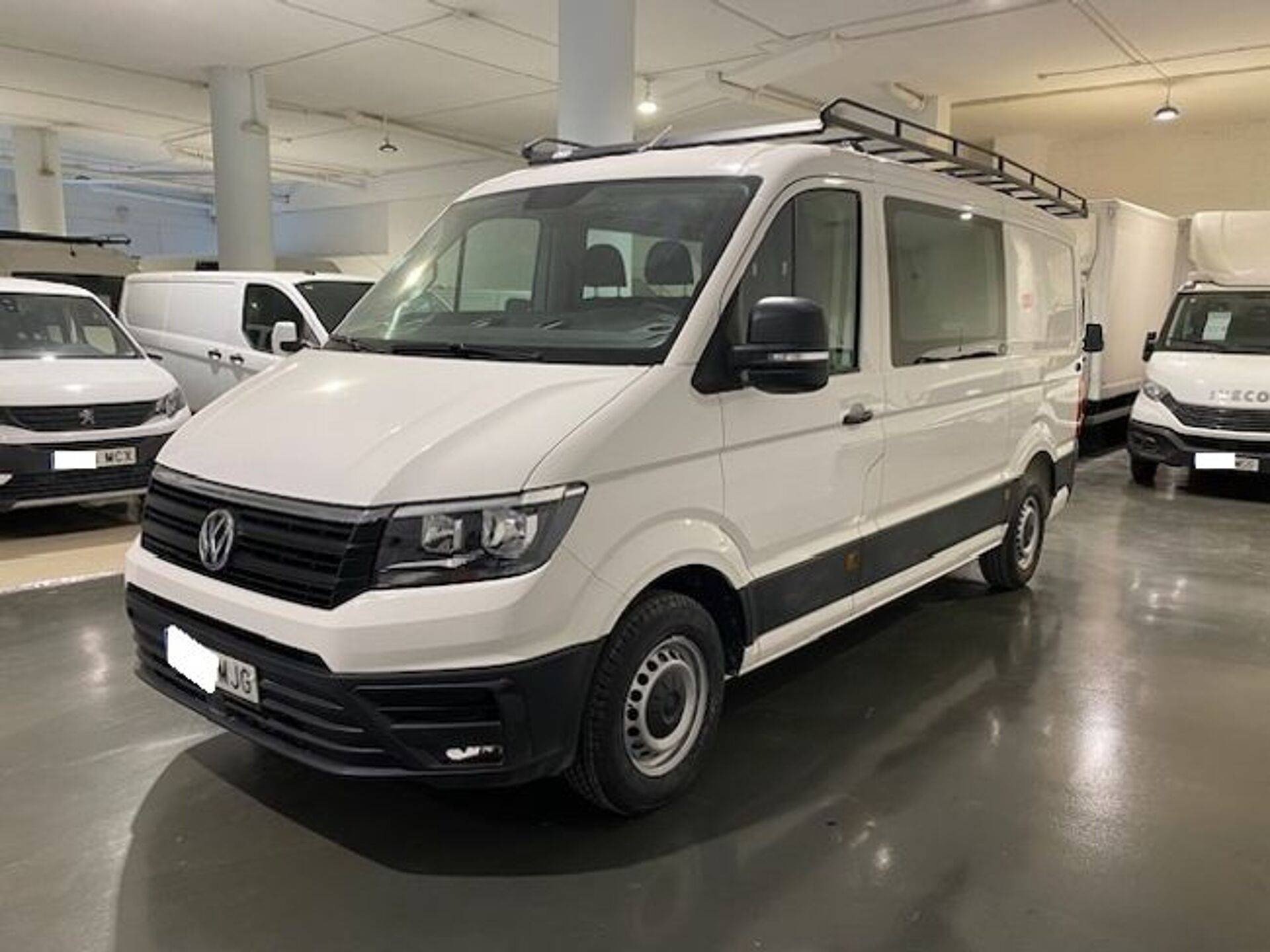 Imagen 3 de VOLKSWAGEN Crafter