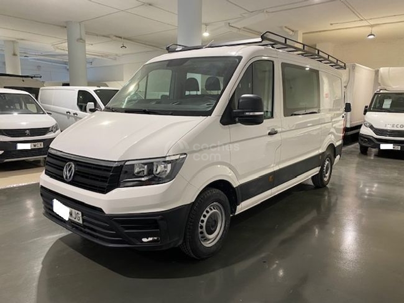 Foto del VOLKSWAGEN Crafter Furgón 2.0TDI SCR 35 BM L3H2 103kW