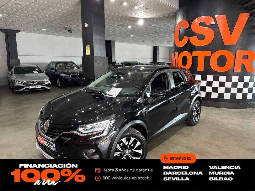 Foto del RENAULT Captur Eco-G Evolution 74kW
