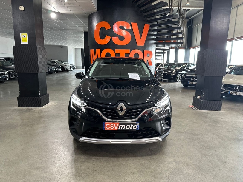 Foto del RENAULT Captur Eco-G Evolution 74kW