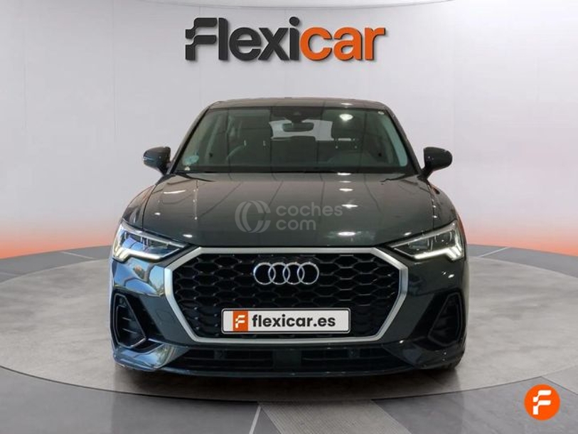 Foto del AUDI Q3 35 TDI S tronic 110kW