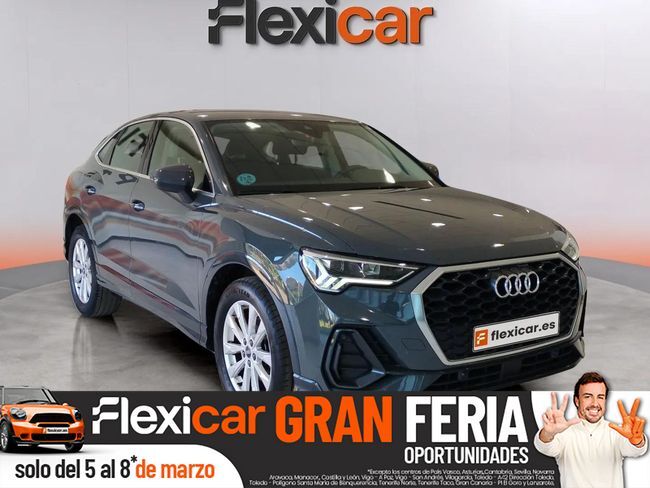 Foto del AUDI Q3 35 TDI S tronic 110kW