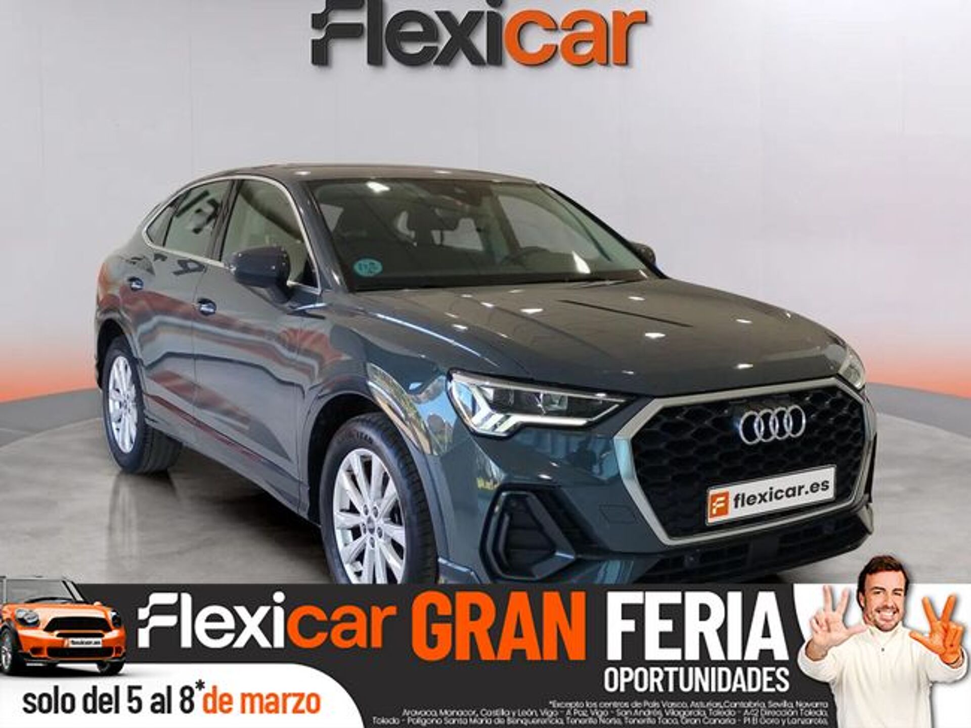 Imagen 1 de AUDI Q3