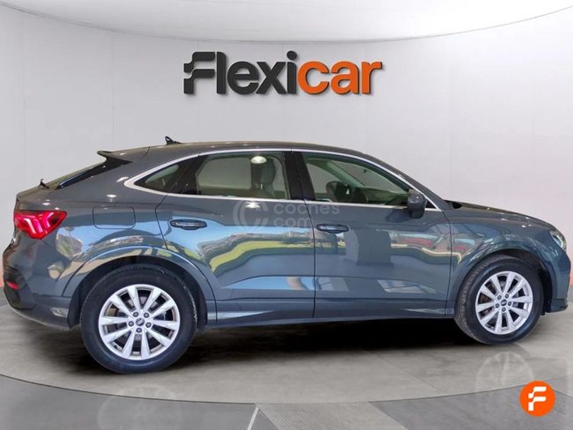 Foto del AUDI Q3 35 TDI S tronic 110kW