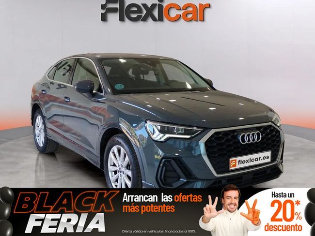 AUDI Q3 (35 TDI 110kW (150CV) S tronic) en Sevilla