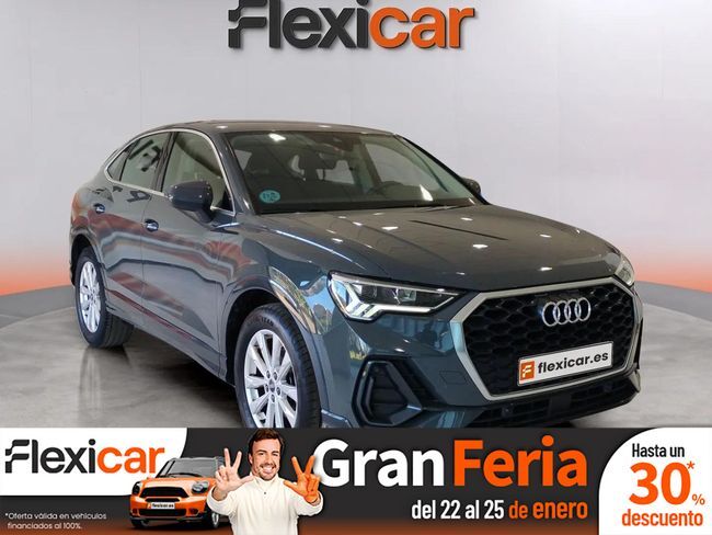AUDI Q3 (35 TDI 110kW (150CV) S tronic) en Sevilla