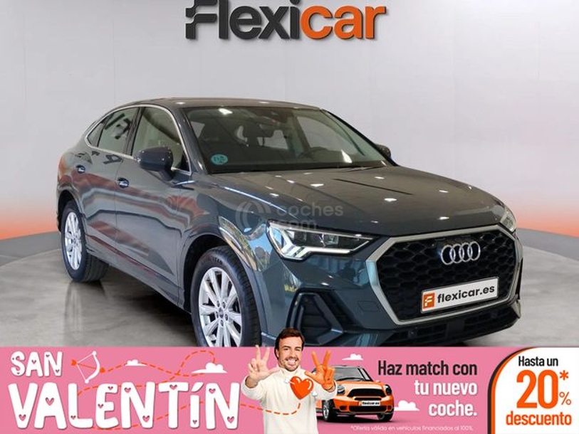 Foto del AUDI Q3 35 TDI S tronic 110kW