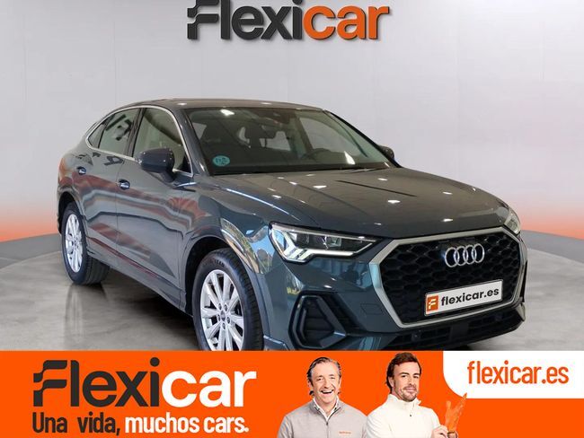 Foto del AUDI Q3 35 TDI S tronic 110kW