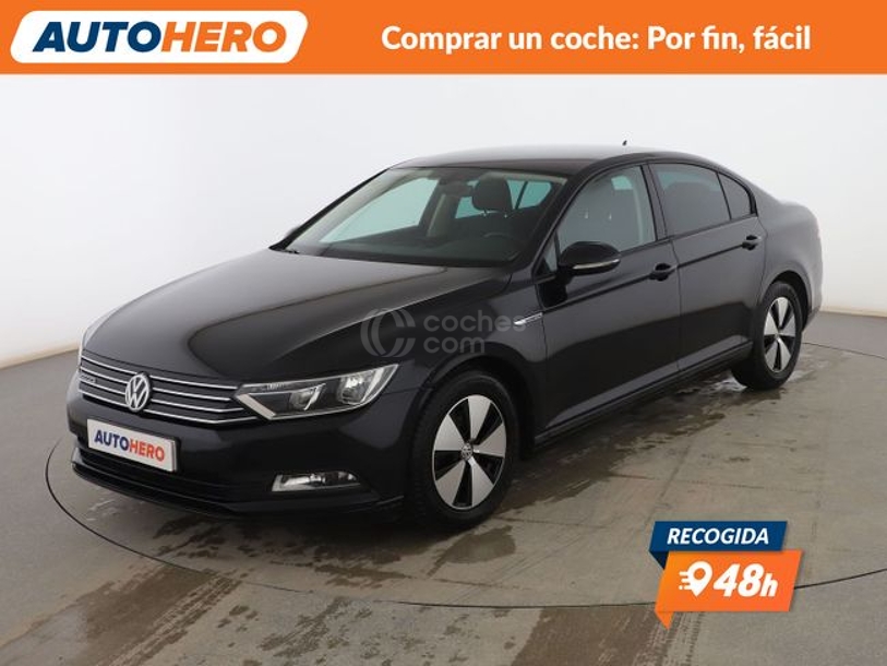 Foto del VOLKSWAGEN Passat 1.6TDI BMT Bluemotion 88kW
