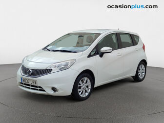 Imagen de NISSAN Note 1.2 Acenta