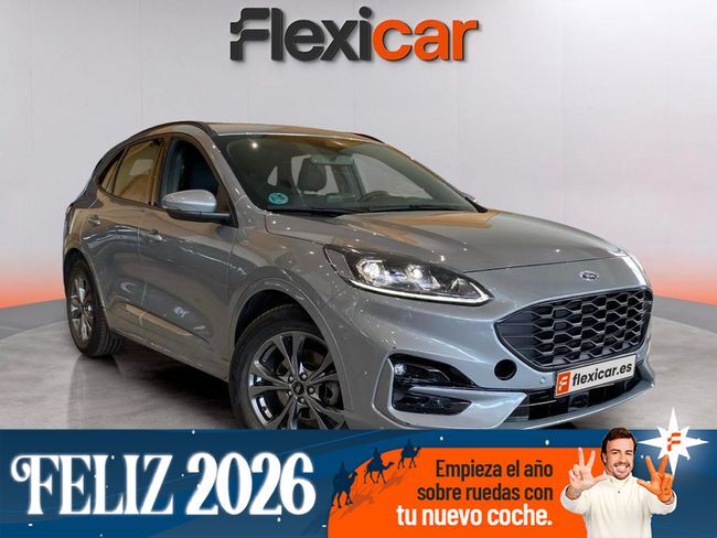 FORD Kuga (ST-Line 1.5T EcoBoost 110kW (150CV)) en Guipúzcoa