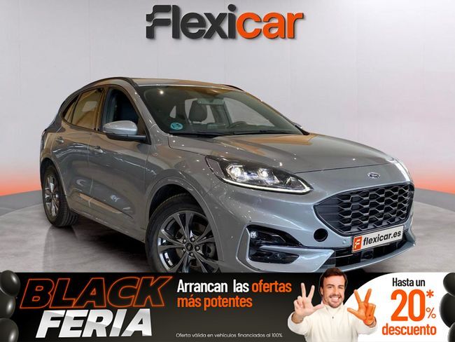 FORD Kuga (ST-Line 1.5T EcoBoost 110kW (150CV)) en Guipúzcoa