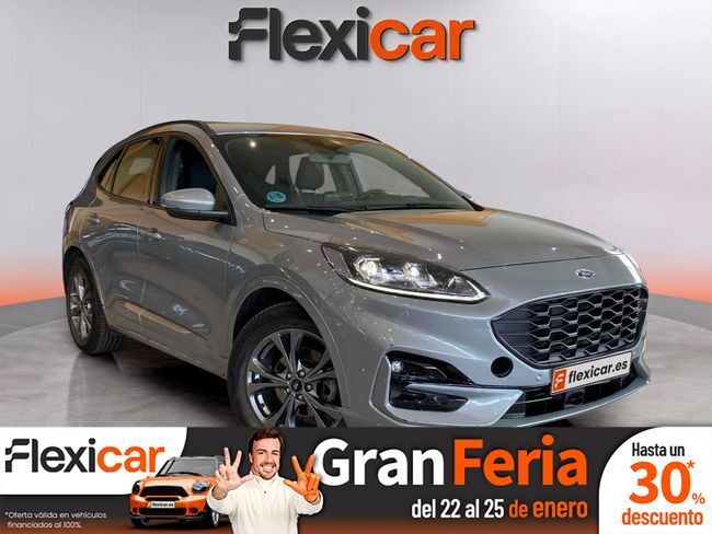 FORD Kuga (ST-Line 1.5T EcoBoost 110kW (150CV)) en Guipúzcoa