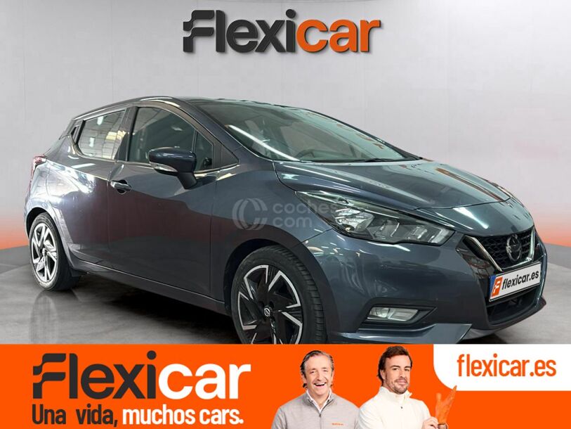 Foto del NISSAN Micra IG-T Acenta CVT 92