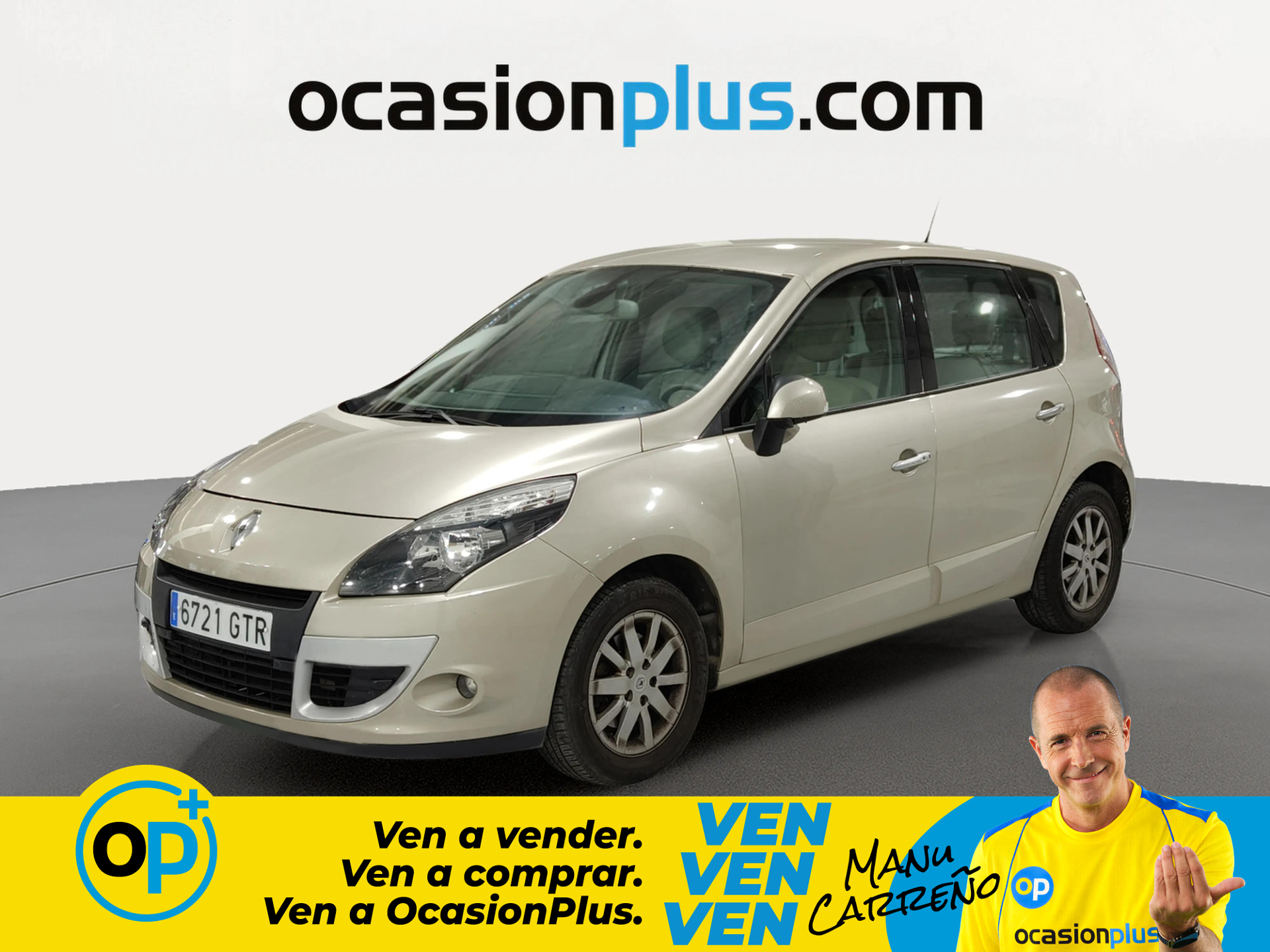 Imagen de RENAULT Scenic
