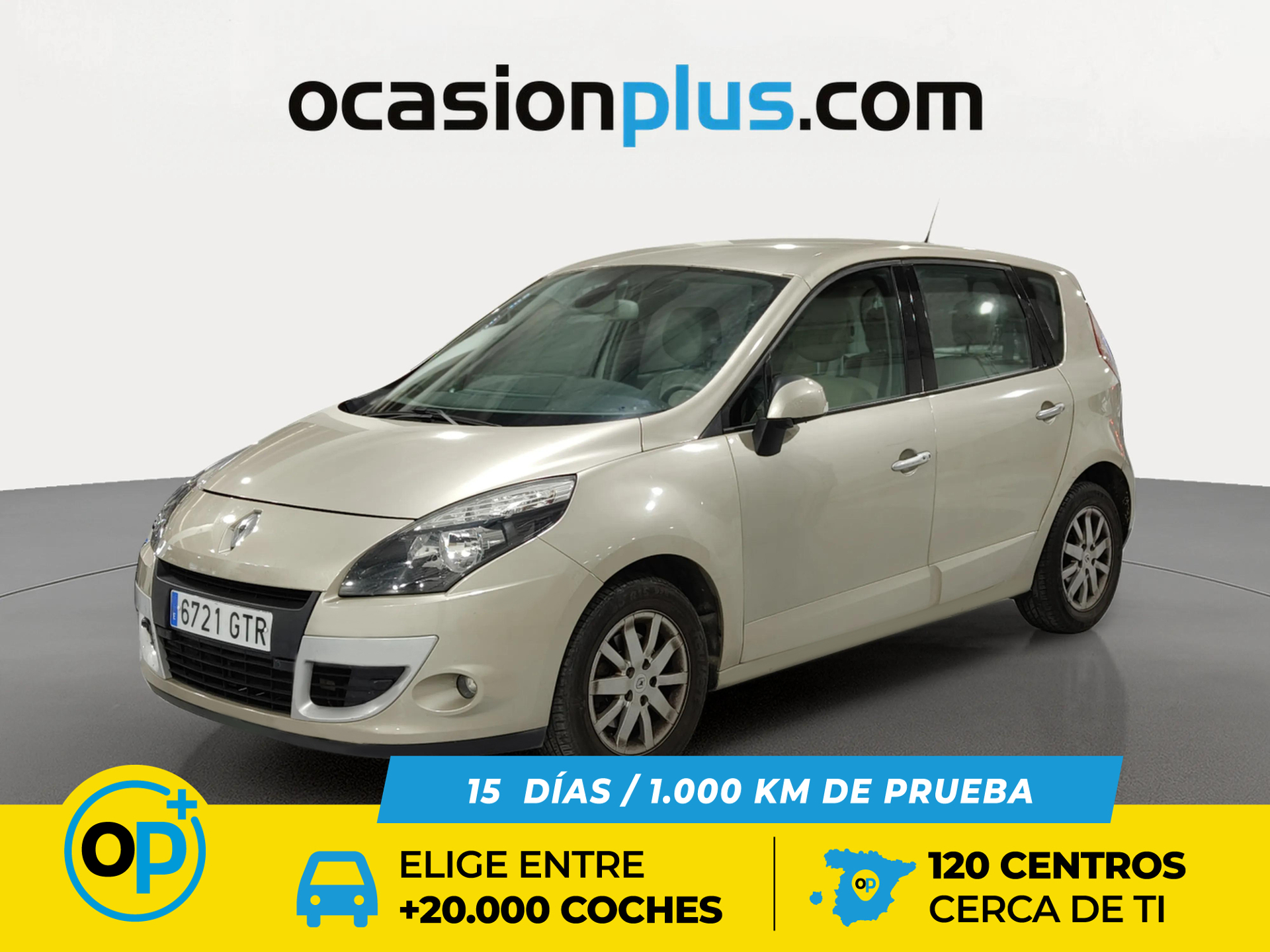 Imagen de RENAULT Scenic