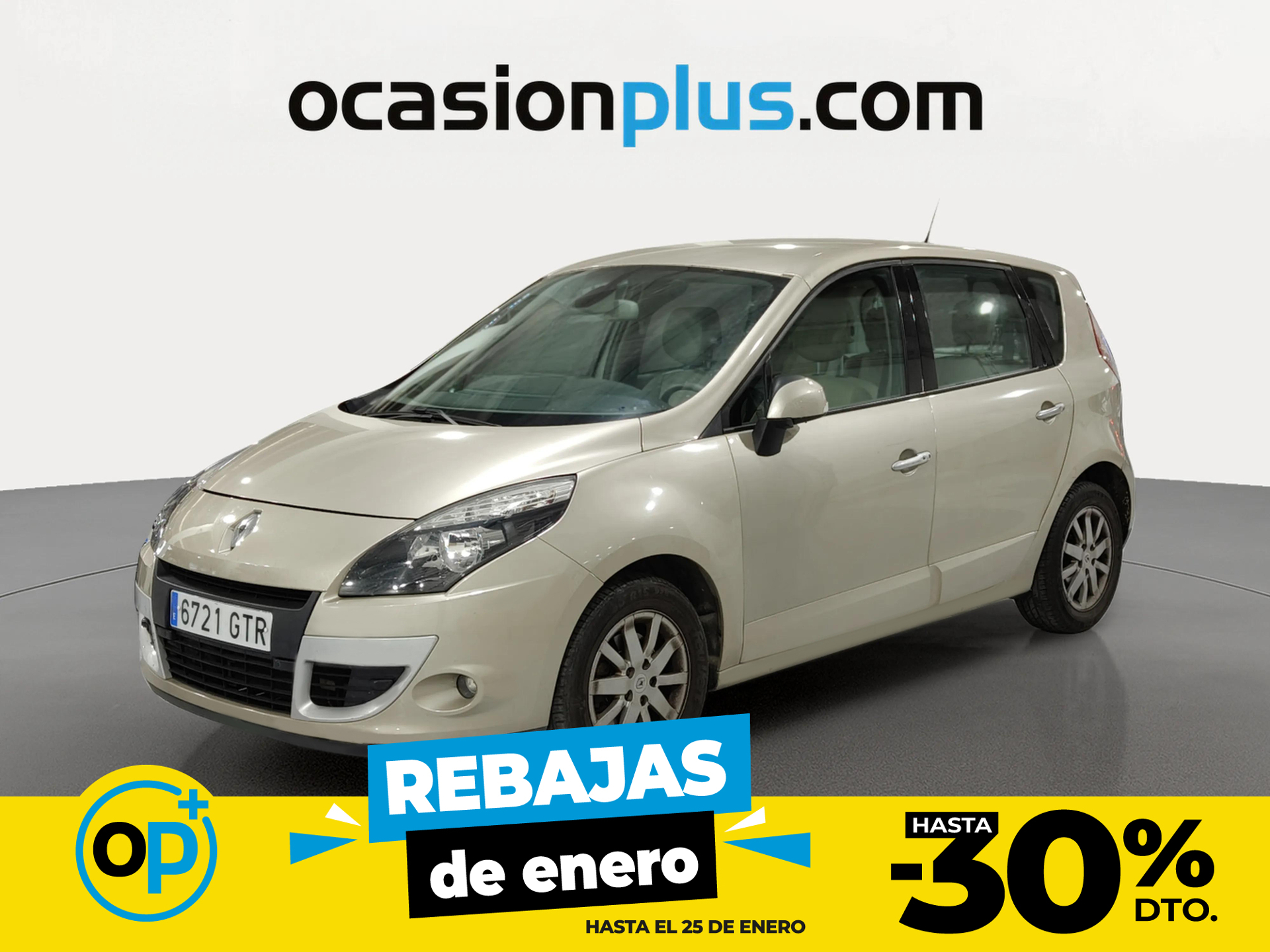 Imagen de RENAULT Scenic